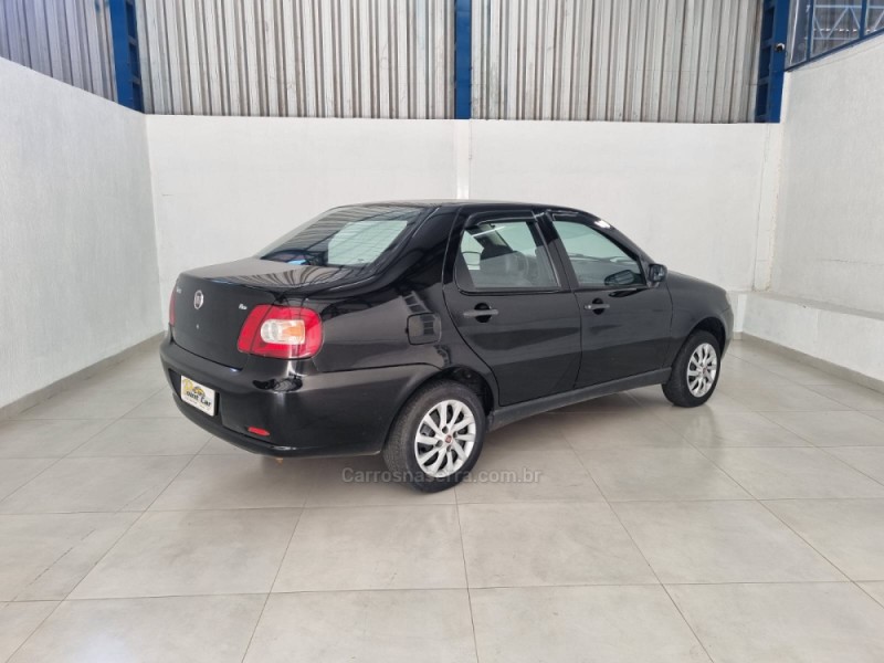 SIENA 1.0 MPI FIRE 8V FLEX 4P MANUAL - 2010 - VACARIA