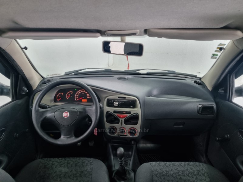 SIENA 1.0 MPI FIRE 8V FLEX 4P MANUAL - 2010 - VACARIA