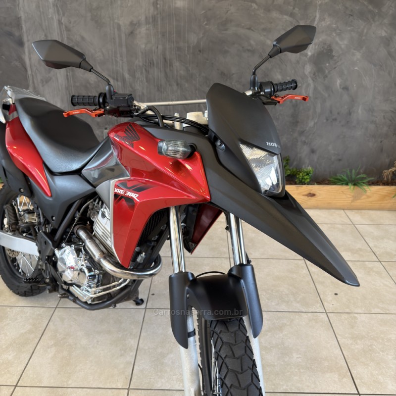 XRE 300  - 2013 - FARROUPILHA