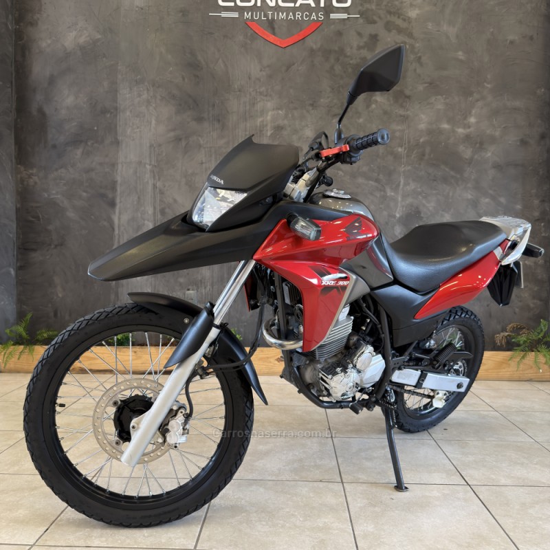 xre 300  2013 farroupilha