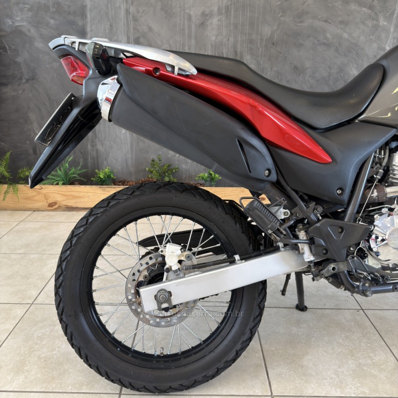 XRE 300  - 2013 - FARROUPILHA