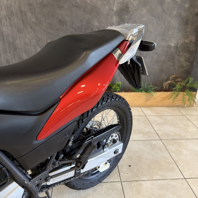 XRE 300  - 2013 - FARROUPILHA