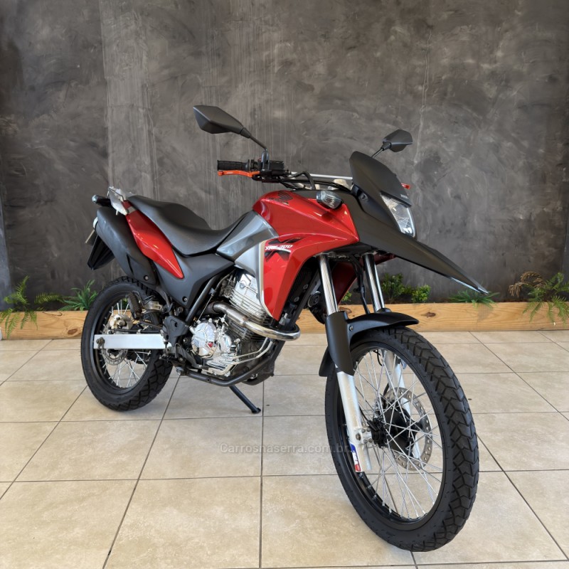 XRE 300  - 2013 - FARROUPILHA