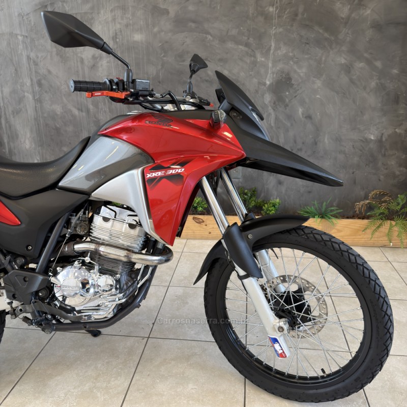 XRE 300  - 2013 - FARROUPILHA