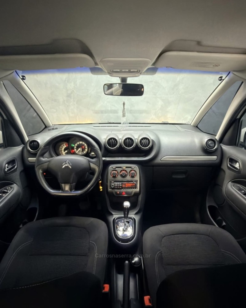 C3 PICASSO 1.6 GLX 16V FLEX 4P AUTOMÁTICO - 2013 - CAXIAS DO SUL