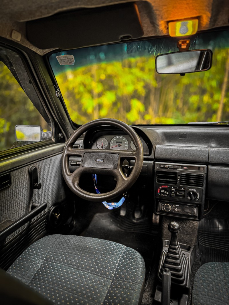 UNO 1.0 IE MILLE EP 8V GASOLINA 4P MANUAL - 1999 - TUPANDI