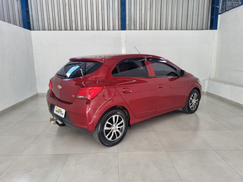 ONIX 1.0 MPFI LT 8V FLEX 4P MANUAL - 2019 - VACARIA