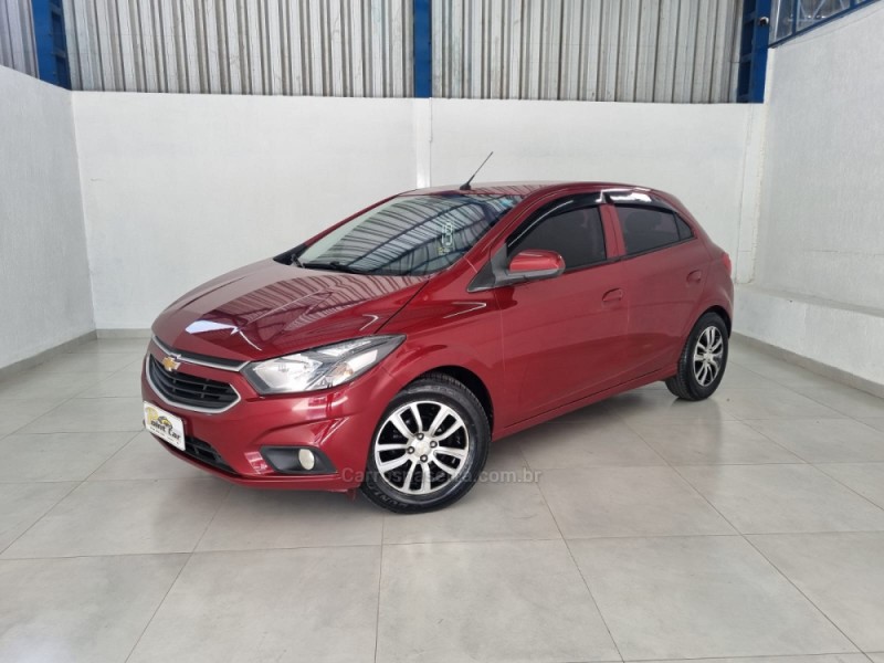 ONIX 1.0 MPFI LT 8V FLEX 4P MANUAL - 2019 - VACARIA