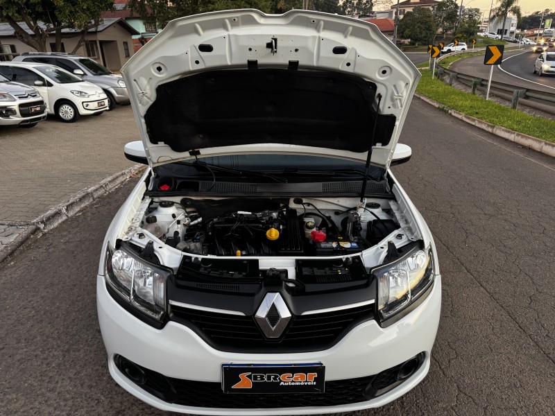 SANDERO 1.0 EXPRESSION 16V FLEX 4P MANUAL - 2015 - DOIS IRMãOS