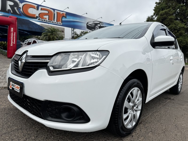 sandero 1.0 expression 16v flex 4p manual 2015 dois irmaos