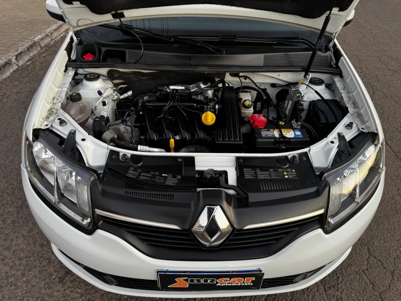 SANDERO 1.0 EXPRESSION 16V FLEX 4P MANUAL - 2015 - DOIS IRMãOS