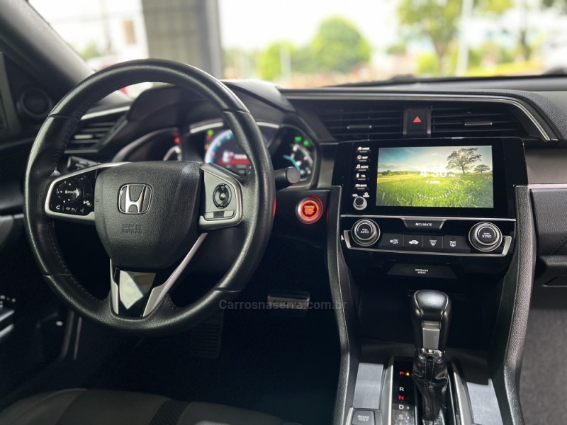 CIVIC 2.0 EXL 16V FLEX 4P AUTOMÁTICO - 2021 - BOM PRINCíPIO