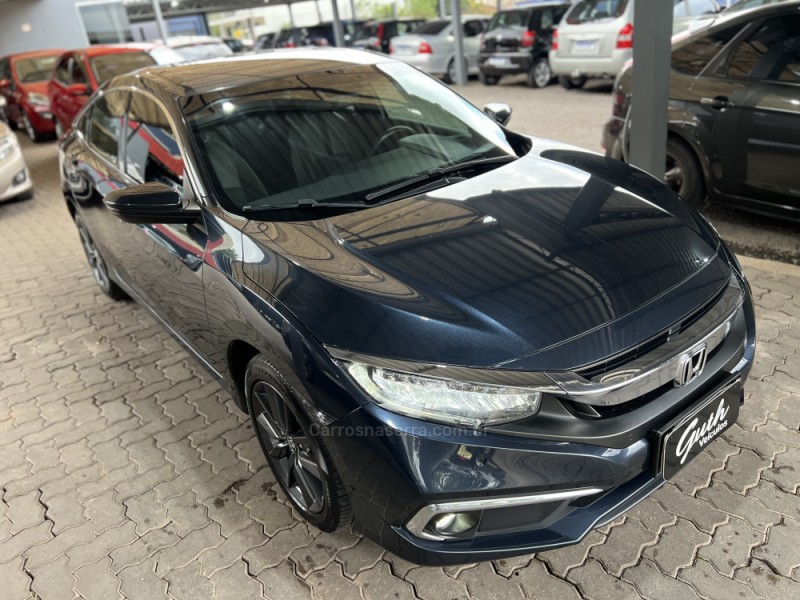 CIVIC 2.0 EXL 16V FLEX 4P AUTOMÁTICO - 2021 - BOM PRINCíPIO