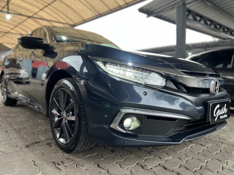 CIVIC 2.0 EXL 16V FLEX 4P AUTOMÁTICO - 2021 - BOM PRINCíPIO