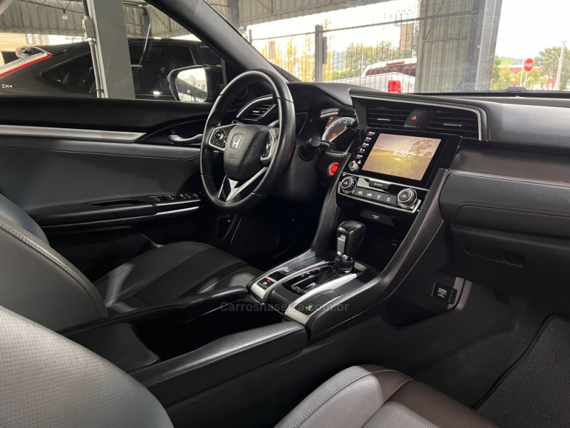 CIVIC 2.0 EXL 16V FLEX 4P AUTOMÁTICO - 2021 - BOM PRINCíPIO