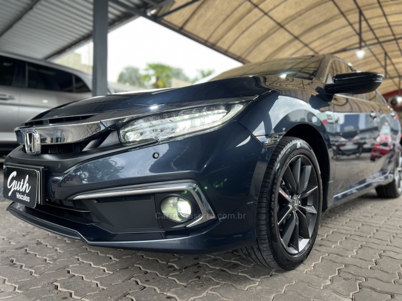 CIVIC 2.0 EXL 16V FLEX 4P AUTOMÁTICO - 2021 - BOM PRINCíPIO