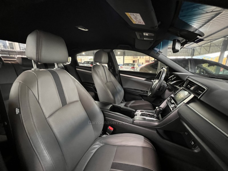 CIVIC 2.0 EXL 16V FLEX 4P AUTOMÁTICO - 2021 - BOM PRINCíPIO