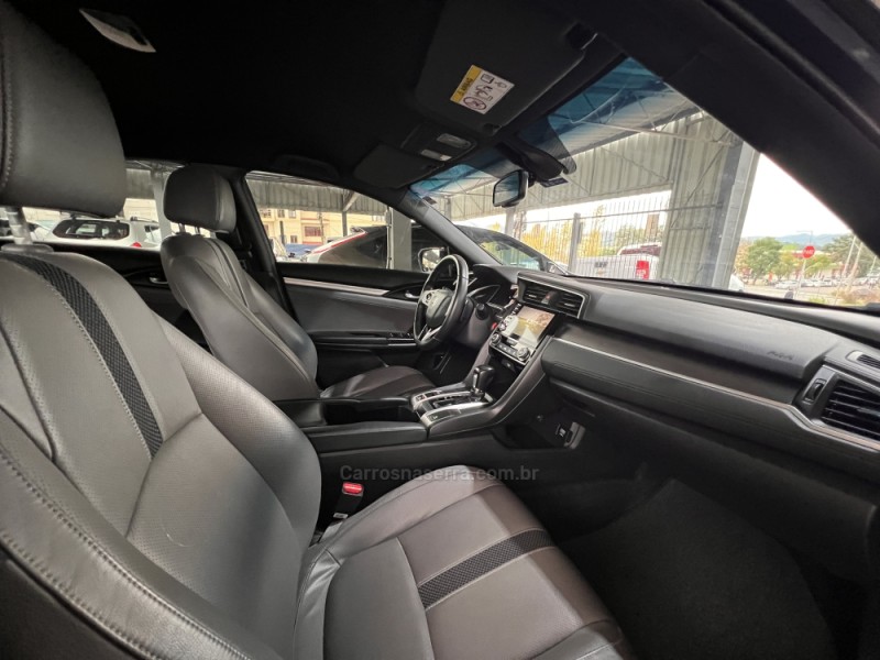 CIVIC 2.0 EXL 16V FLEX 4P AUTOMÁTICO - 2021 - BOM PRINCíPIO