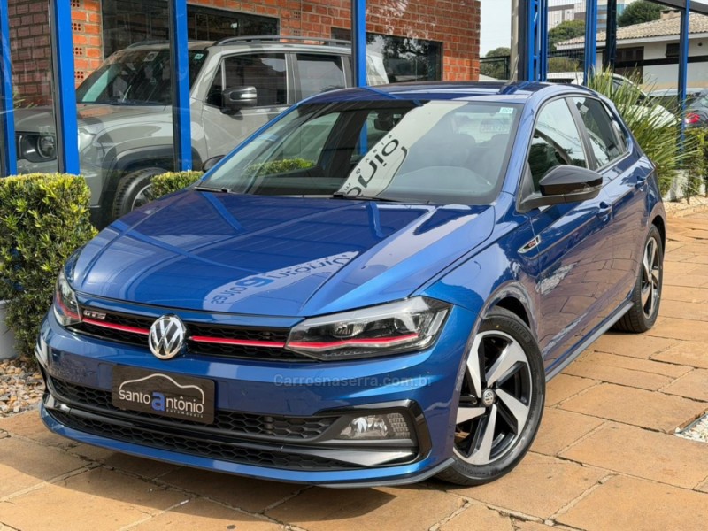 polo 1.4 gts 16v turbo flex 4p automatico 2021 lagoa vermelha
