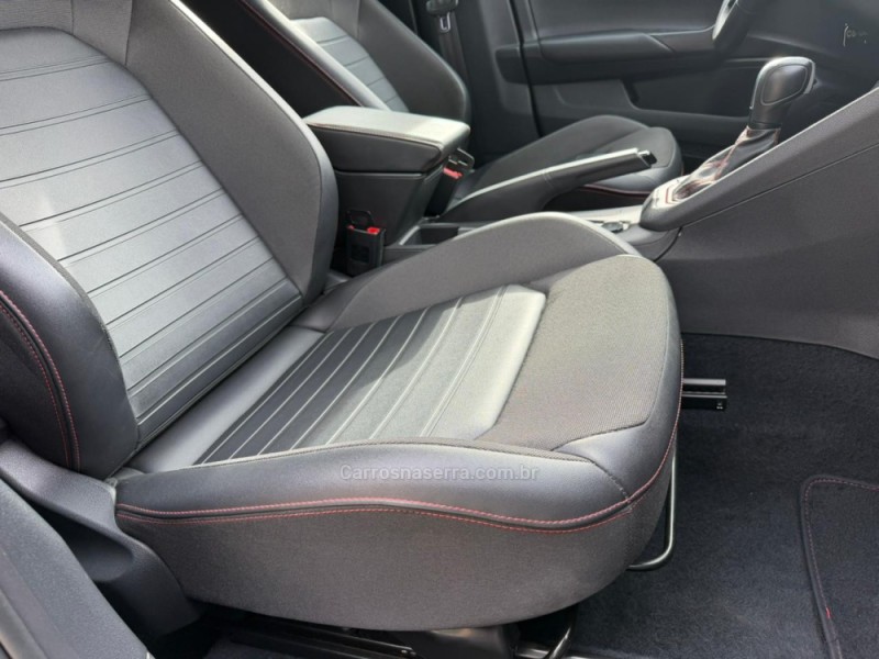 POLO 1.4 GTS 16V TURBO FLEX 4P AUTOMÁTICO - 2021 - LAGOA VERMELHA