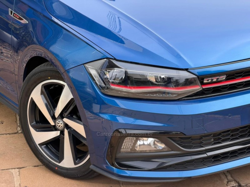 POLO 1.4 GTS 16V TURBO FLEX 4P AUTOMÁTICO - 2021 - LAGOA VERMELHA