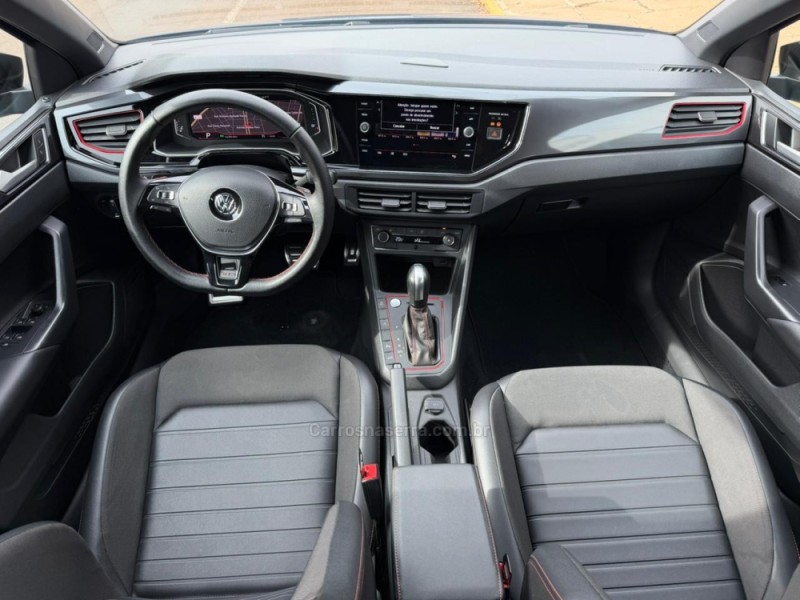 POLO 1.4 GTS 16V TURBO FLEX 4P AUTOMÁTICO - 2021 - LAGOA VERMELHA