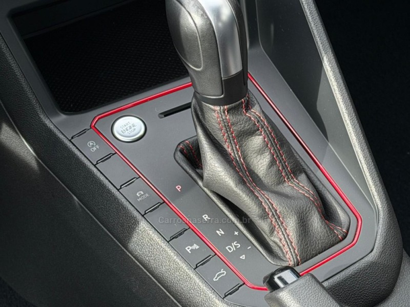POLO 1.4 GTS 16V TURBO FLEX 4P AUTOMÁTICO - 2021 - LAGOA VERMELHA