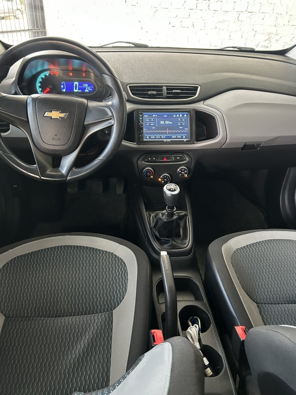 ONIX 1.0 LT 12V FLEX 4P MANUAL - 2016 - CAXIAS DO SUL