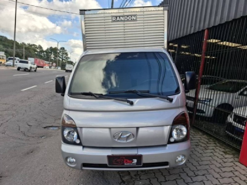 hr 2.5 tci ld extra longo sem cacamba 4x2 8v 97cv turbo intercooler diesel 2p manual 2012 caxias do sul