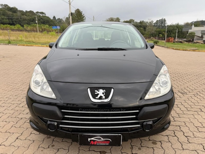 307 1.6 PRESENCE 16V FLEX 4P MANUAL - 2007 - IVOTI