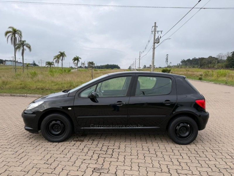307 1.6 PRESENCE 16V FLEX 4P MANUAL - 2007 - IVOTI
