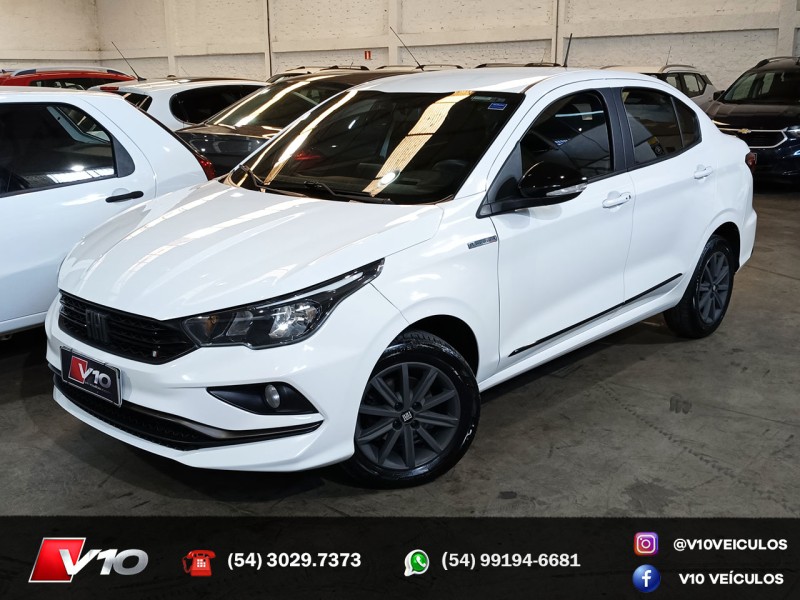 CRONOS 1.3 FIREFLY DRIVE S-DESIGN FLEX 4P MANUAL - 2023 - CAXIAS DO SUL