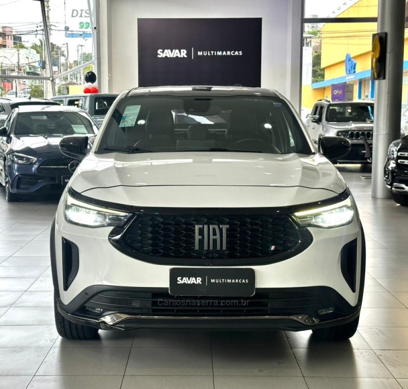 FASTBACK 1.3 LIMITED EDITION 270 TURBO FLEX 4P AUTOMÁTICO - 2023 - NOVO HAMBURGO