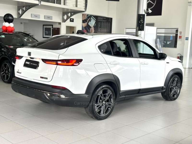 FASTBACK 1.3 LIMITED EDITION 270 TURBO FLEX 4P AUTOMÁTICO - 2023 - NOVO HAMBURGO