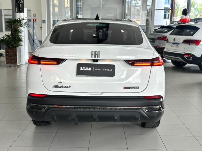 FASTBACK 1.3 LIMITED EDITION 270 TURBO FLEX 4P AUTOMÁTICO - 2023 - NOVO HAMBURGO