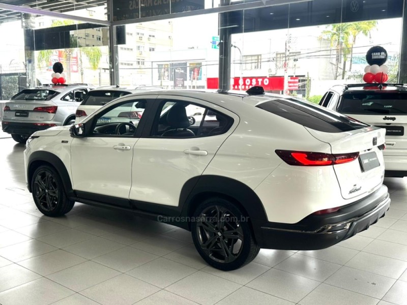 FASTBACK 1.3 LIMITED EDITION 270 TURBO FLEX 4P AUTOMÁTICO - 2023 - NOVO HAMBURGO