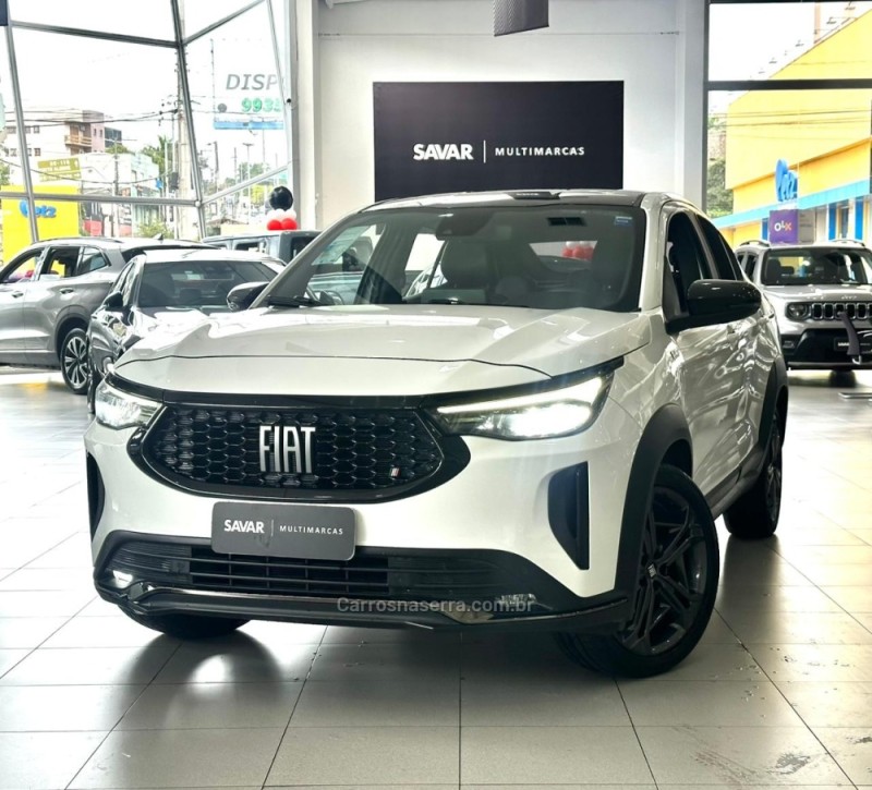 fastback 1.3 limited edition 270 turbo flex 4p automatico 2023 novo hamburgo