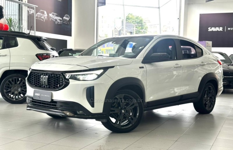 FASTBACK 1.3 LIMITED EDITION 270 TURBO FLEX 4P AUTOMÁTICO - 2023 - NOVO HAMBURGO