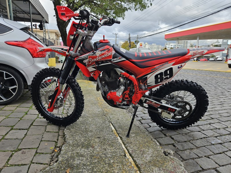 CR 250  - 2022 - CAXIAS DO SUL