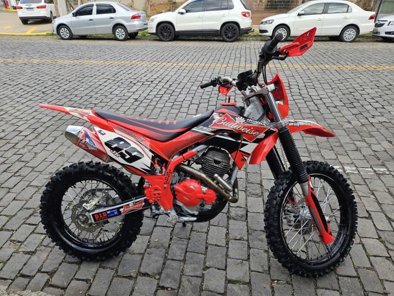 CR 250  - 2022 - CAXIAS DO SUL