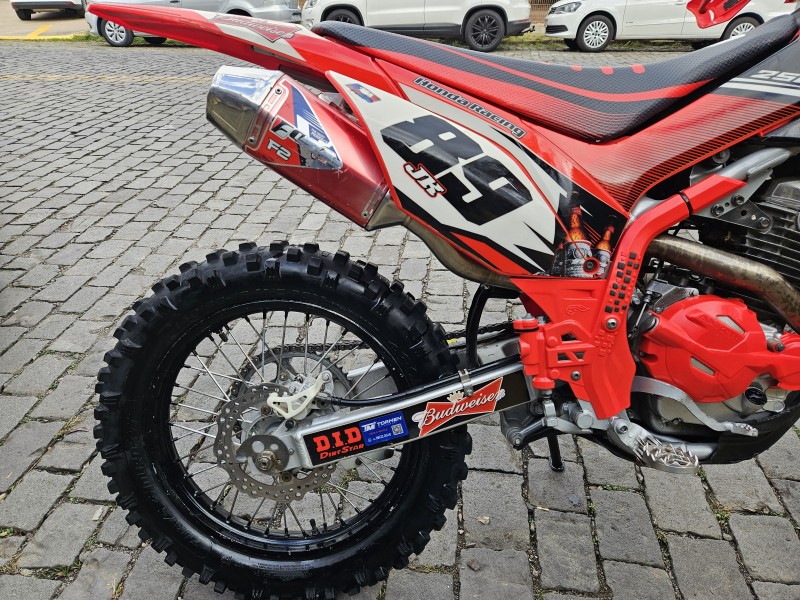 CR 250  - 2022 - CAXIAS DO SUL