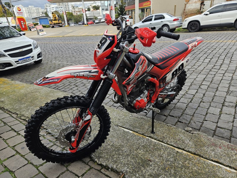 cr 250  2022 caxias do sul