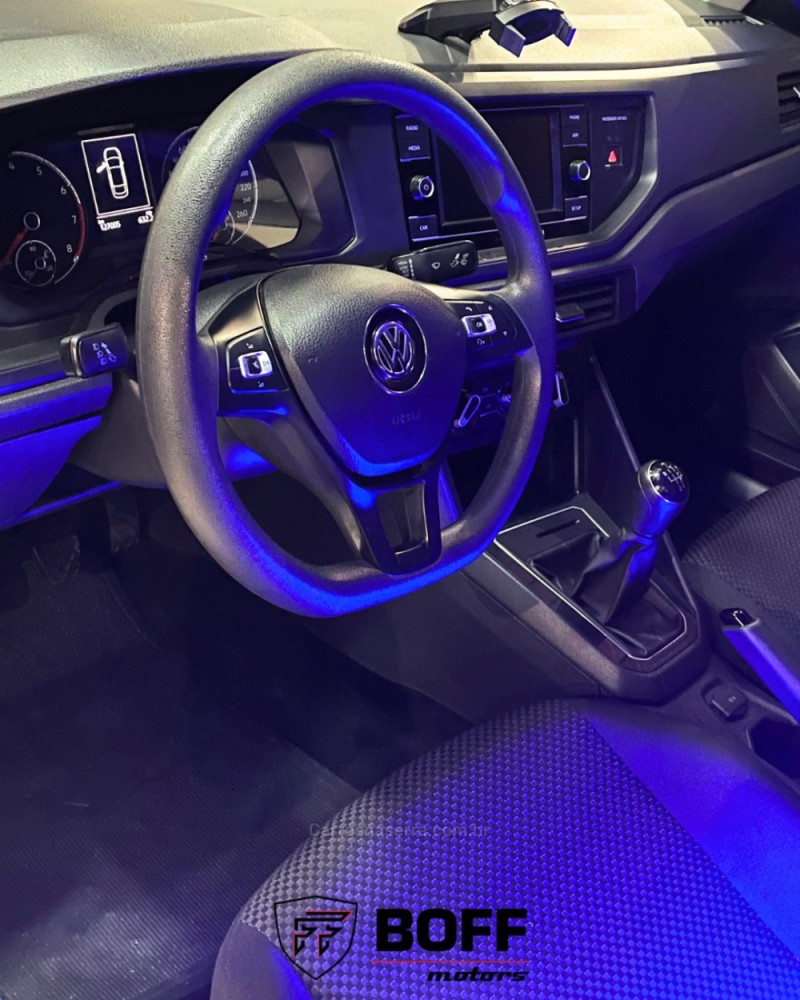 VIRTUS 1.6 MSI TOTAL FLEX MANUAL - 2020 - CAXIAS DO SUL