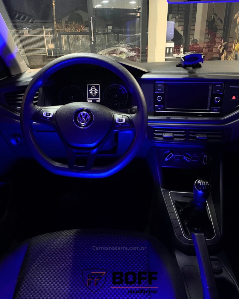 VIRTUS 1.6 MSI TOTAL FLEX MANUAL - 2020 - CAXIAS DO SUL