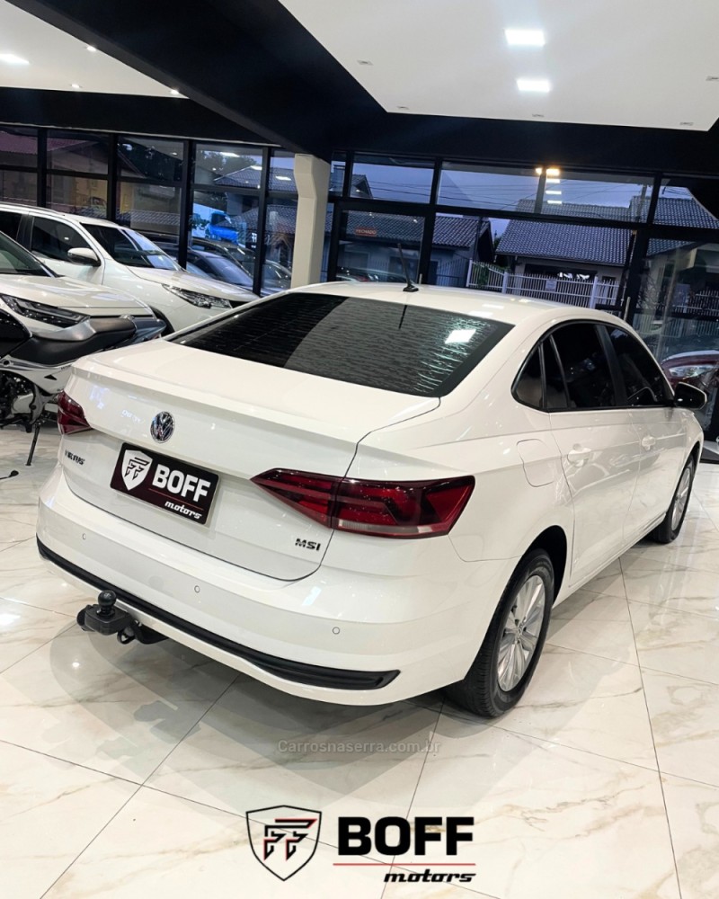 VIRTUS 1.6 MSI TOTAL FLEX MANUAL - 2020 - CAXIAS DO SUL