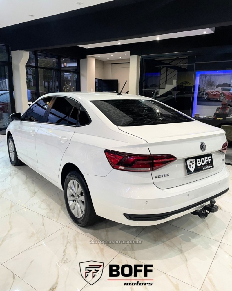 VIRTUS 1.6 MSI TOTAL FLEX MANUAL - 2020 - CAXIAS DO SUL