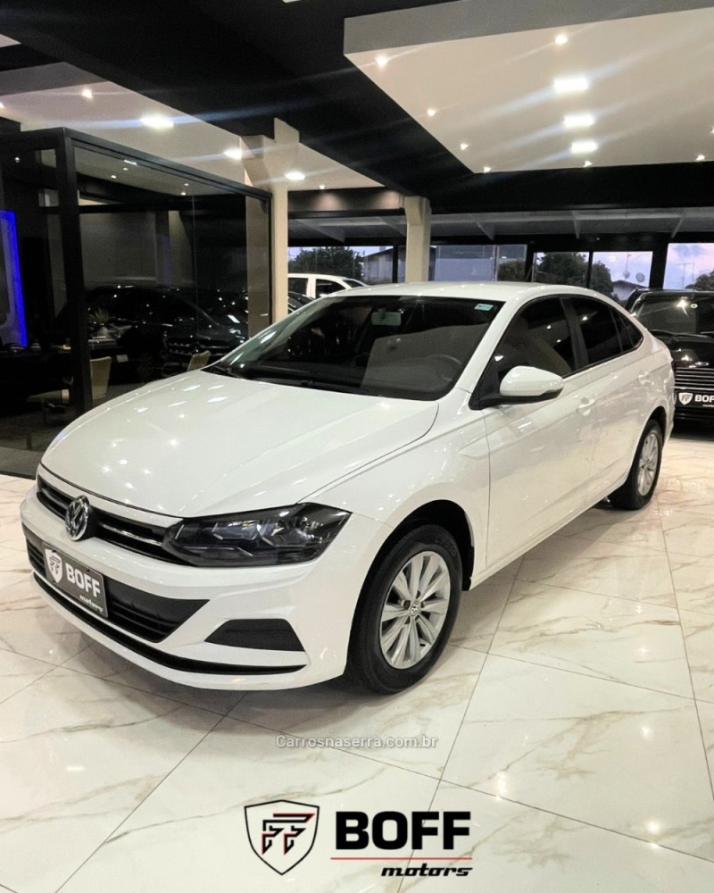 VIRTUS 1.6 MSI TOTAL FLEX MANUAL - 2020 - CAXIAS DO SUL