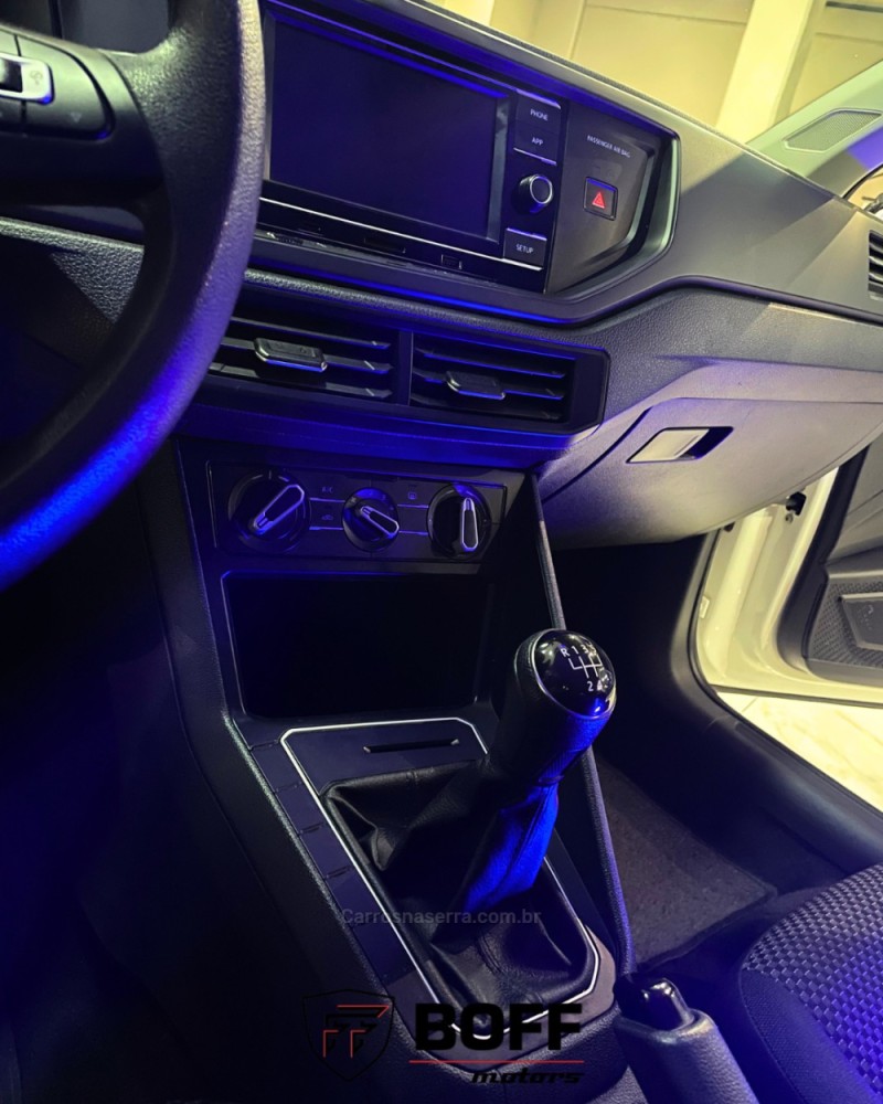 VIRTUS 1.6 MSI TOTAL FLEX MANUAL - 2020 - CAXIAS DO SUL