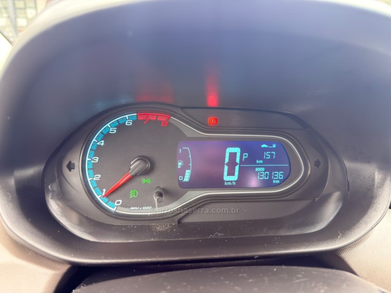PRISMA 1.4 MPFI LTZ 8V FLEX 4P AUTOMÁTICO - 2015 - CANELA