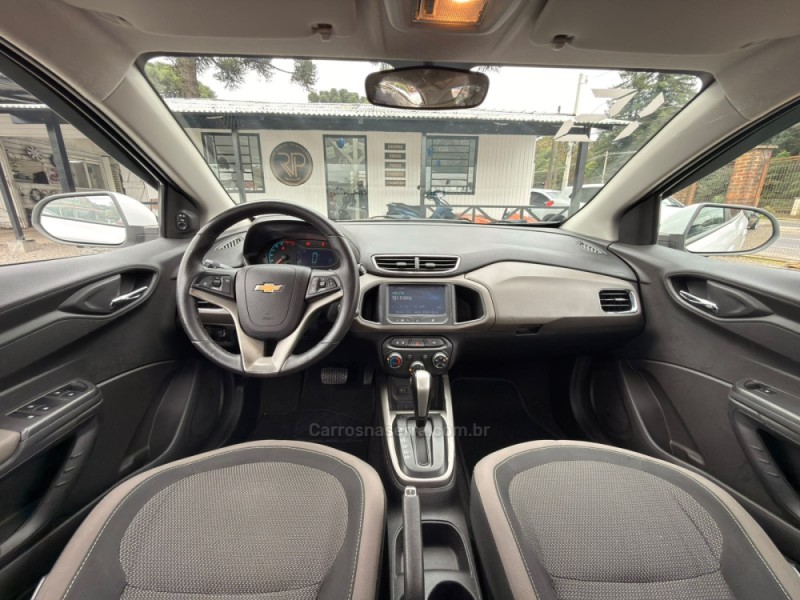 PRISMA 1.4 MPFI LTZ 8V FLEX 4P AUTOMÁTICO - 2015 - CANELA